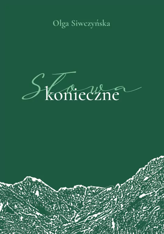 Słowa konieczne - tantis.pl