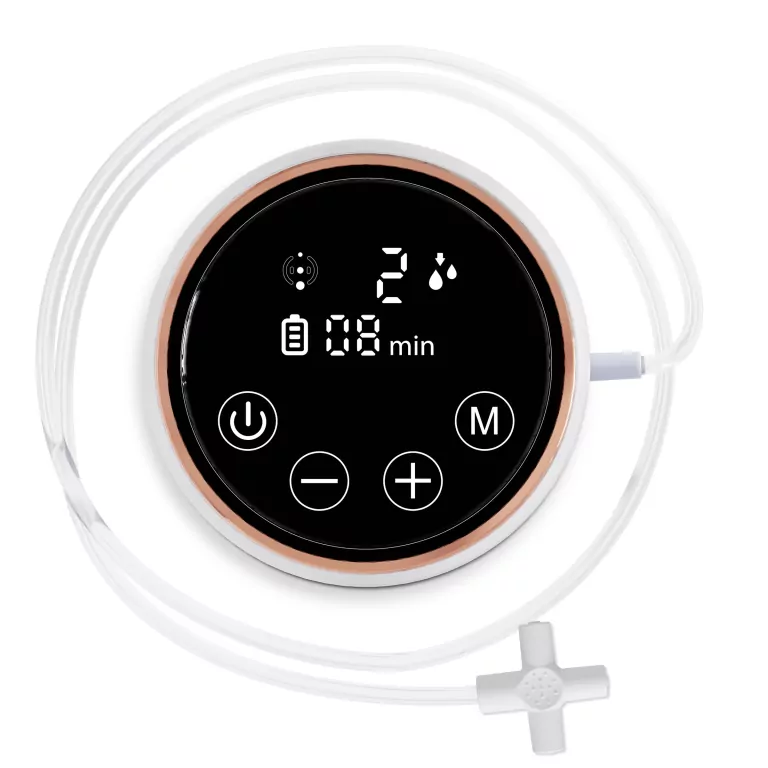 NENO Bella Twin Moon podwójny dwufazowy bezprzewodowy laktator elektroniczny - tantis.pl