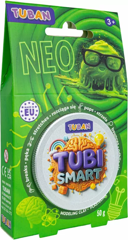 Plastelina Neo 50g - tantis.pl