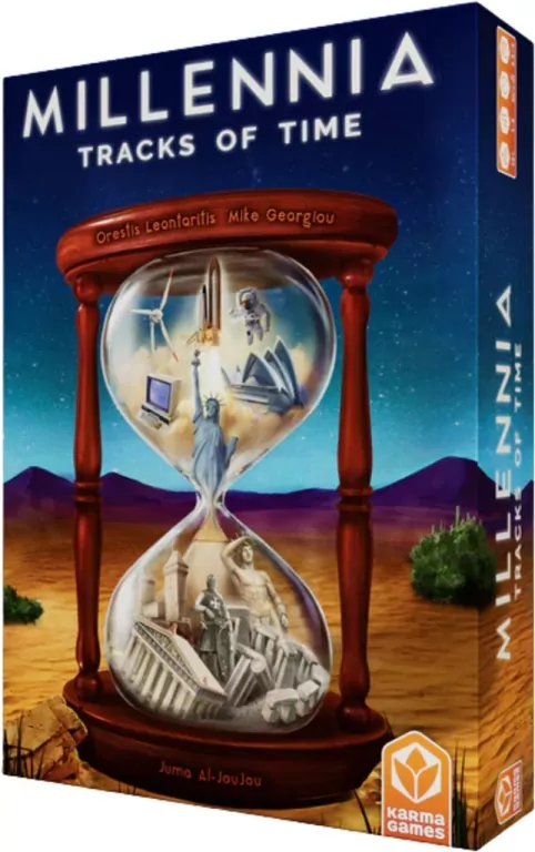 Millennia: Tracks of Time - tantis.pl