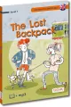 The Lost Backpack. Zagubiony plecak. Czytam po angielsku. Level 1 - tantis.pl