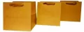 Torebki prezentowe Lux Kraft Q3 12 sztuk - tantis.pl
