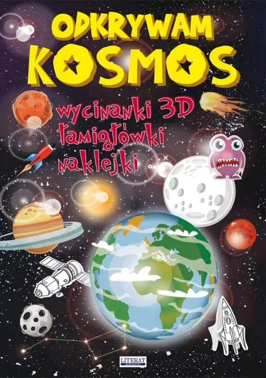Odkrywam Kosmos - tantis.pl