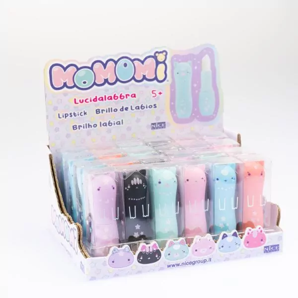 Pomadka zapachowa Momomi mix - tantis.pl