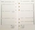 Wkład do organizera notes finanse adresy 7,5x12,5 - tantis.pl