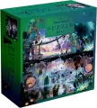 Puzzle 500 elementów. Metallic Fantasy Mysterious City - tantis.pl