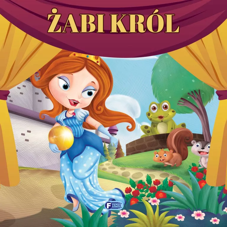 Żabi król - tantis.pl