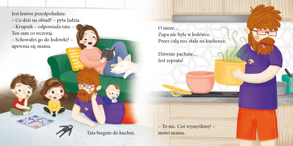 Jadzia Pętelka idzie na zakupy - tantis.pl