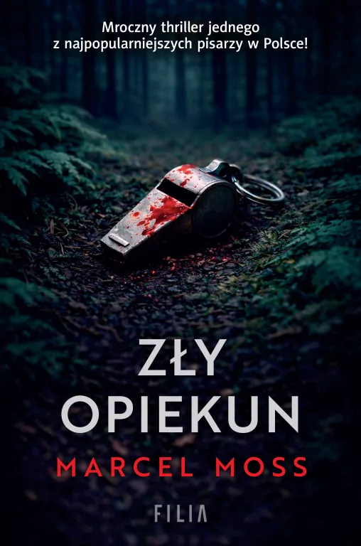 Zły opiekun - tantis.pl