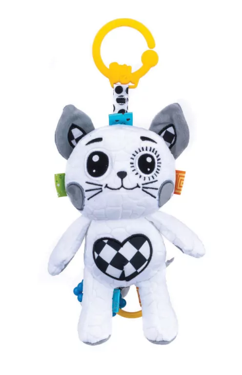 Zawieszka Kot z pozytywką 80184 - tantis.pl