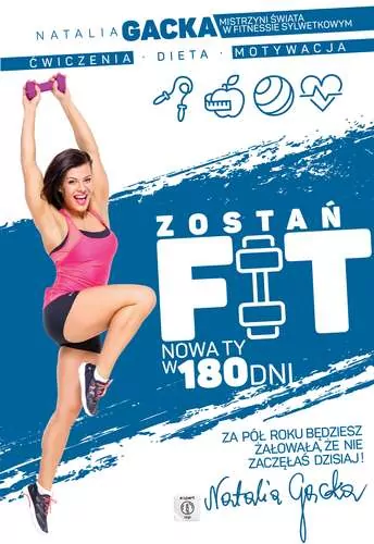 Zostań fit. Nowa ty w 180 dni - tantis.pl