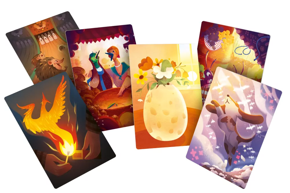 Dixit Kids. Edycja polska - tantis.pl