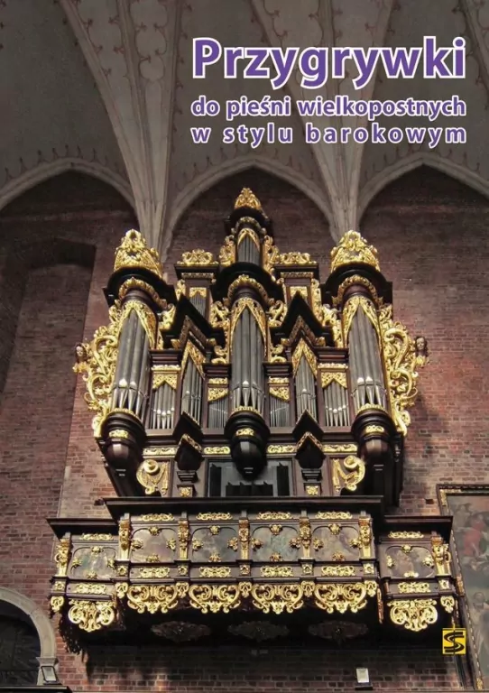 Przygrywki do pieśni wielkopostnych w stylu barokowym - tantis.pl