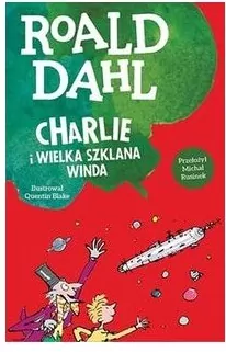 Charlie i wielka szklana winda - tantis.pl