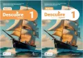 Pakiet: Nuevo Descubre 1. Curso de espanol. Język hiszpański. Podręcznik + Zeszyt ćwiczeń - tantis.pl