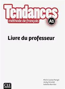Tendances A1 przewodnik metodyczny - tantis.pl