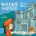 Charles Dickens T.2 Wielkie nadzieje audiobook - tantis.pl