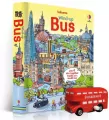 Wind-up bus book with slot-together tracks - tantis.pl