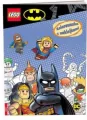LEGO® Batman. Kolorowanka z Naklejkami - tantis.pl