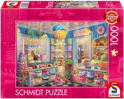 Puzzle PQ 1000 Kolorowa cukiernia G3