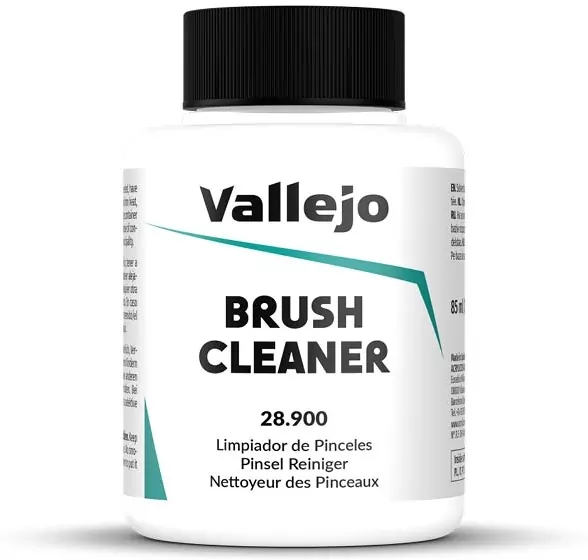 Vallejo: Brush Cleaner (85ml) - tantis.pl