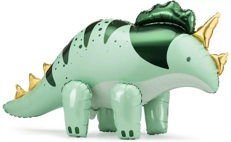 Balon foliowy Triceratops - tantis.pl