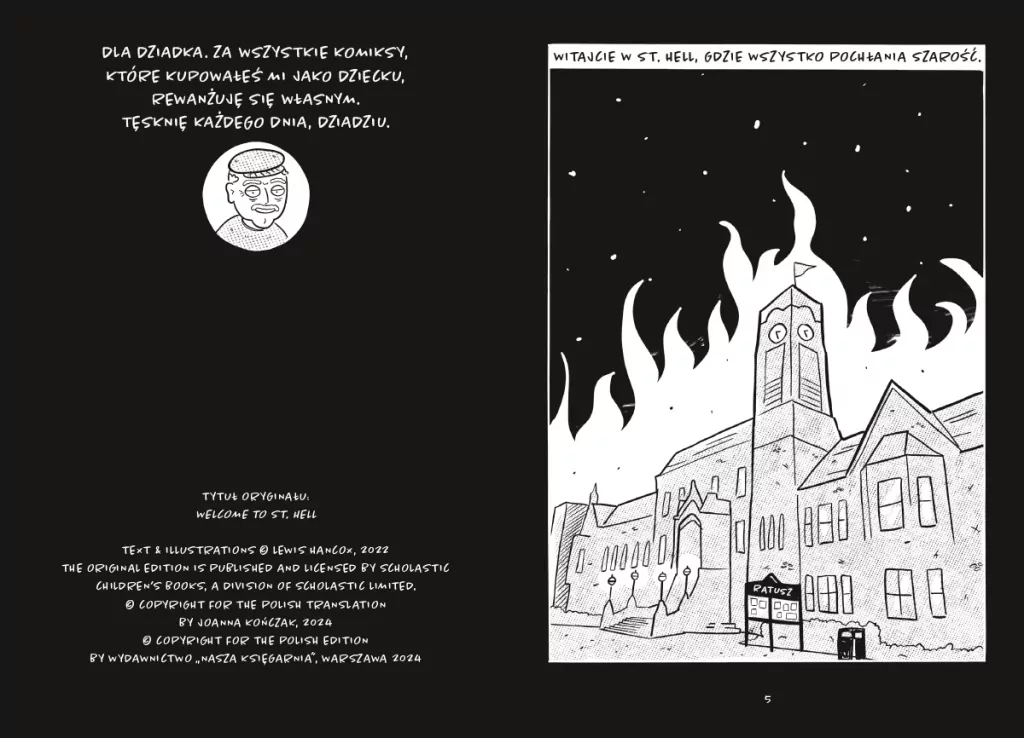 Moje transpłciowe dorastanie. Witajcie w St. Hell - tantis.pl