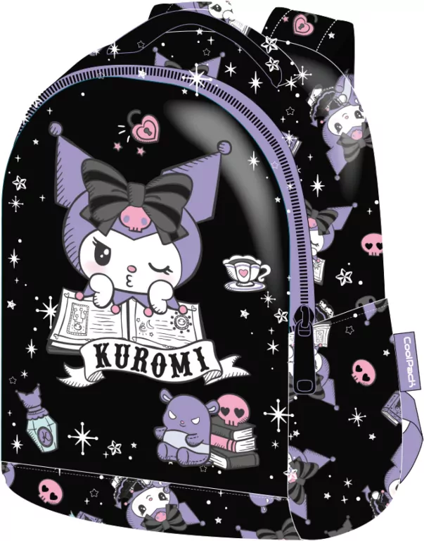 Plecak dziecięcy Kuromi Puppy - tantis.pl