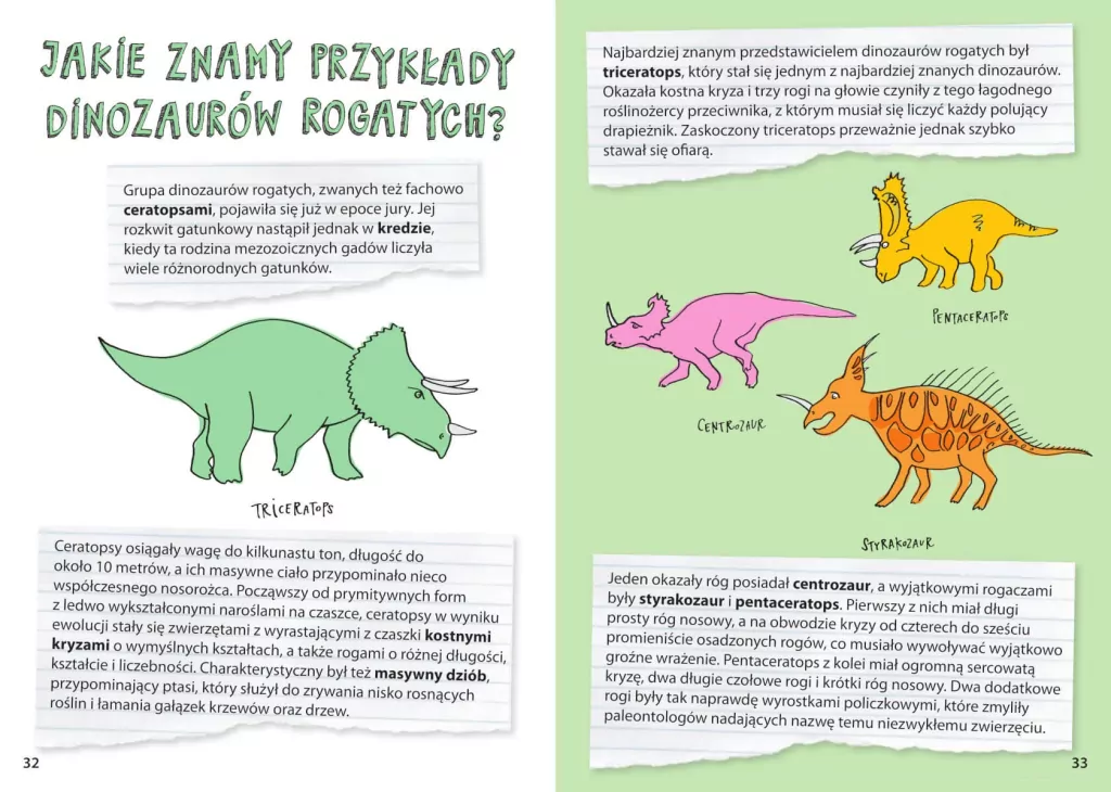 Dinozaury. Jak to działa? - tantis.pl