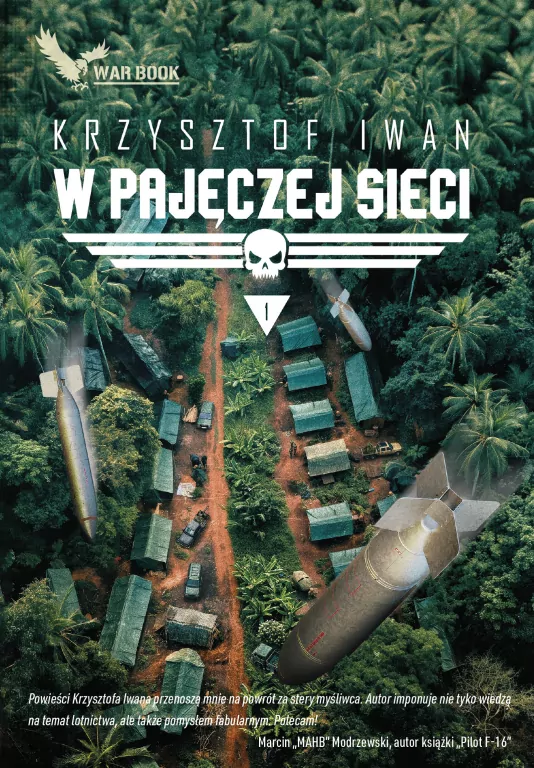 W pajęczej sieci. Andrzej Kamiński. Tom 4 - tantis.pl