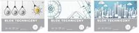 Blok techniczny A3/10K - tantis.pl