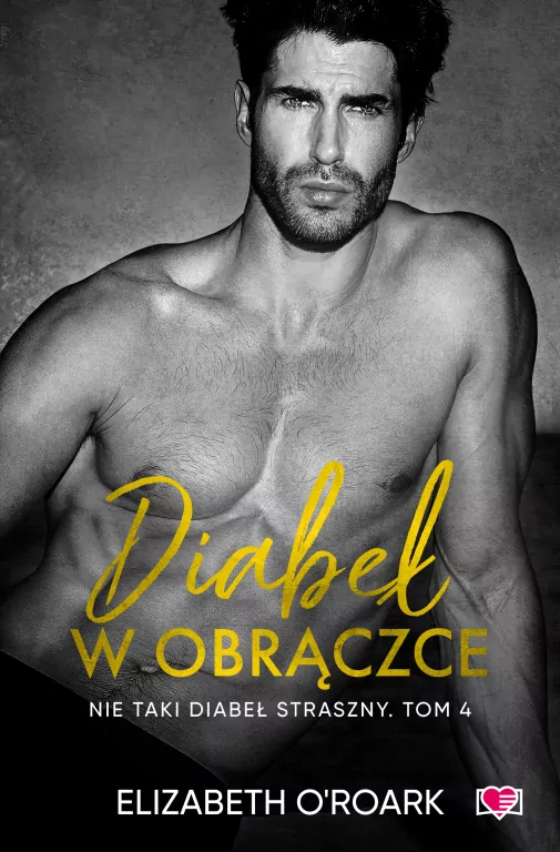 Diabeł w obrączce. Nie taki diabeł straszny. Tom 4 - tantis.pl