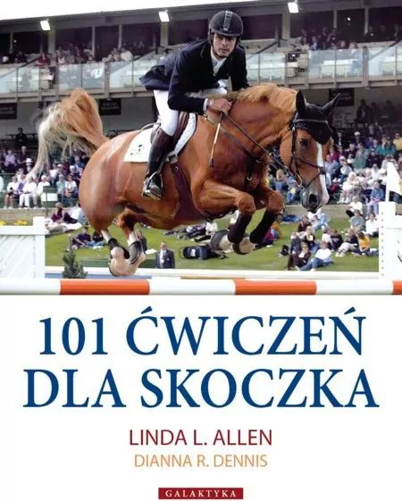 101 Ćwiczeń dla skoczka - tantis.pl