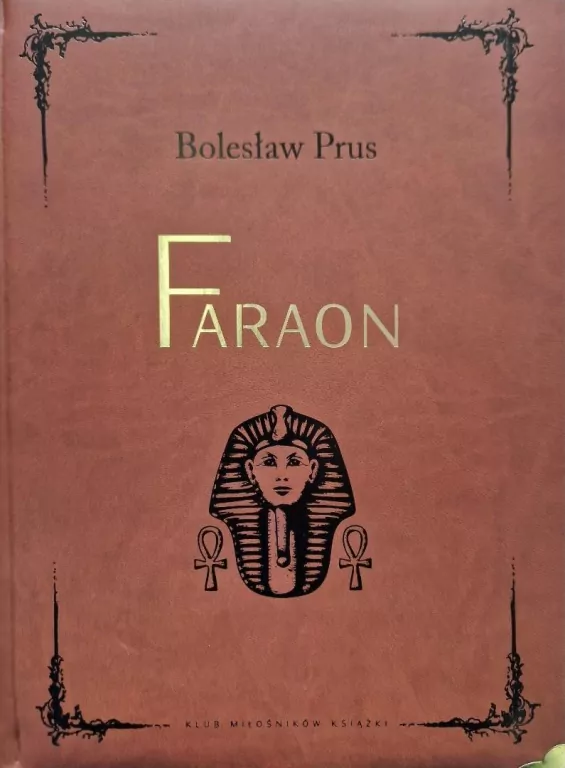 Faraon w.kolekcjonerskie - tantis.pl