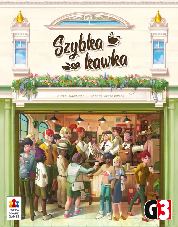 Szybka kawka - tantis.pl