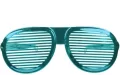 Okulary XXL niebieskie - tantis.pl