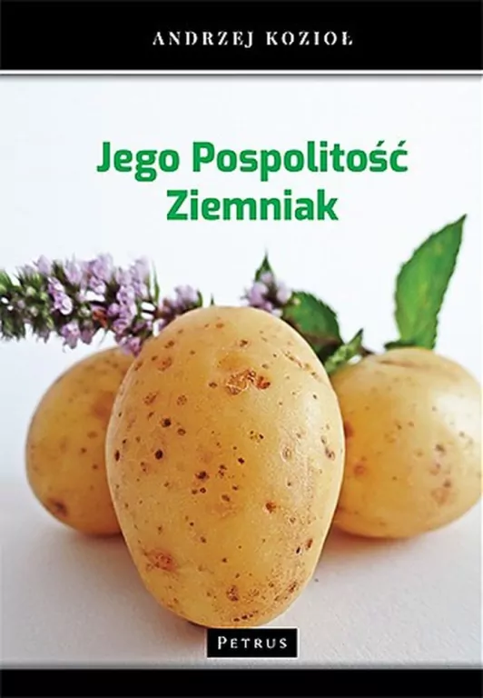 Jego pospolitość ziemniak - tantis.pl