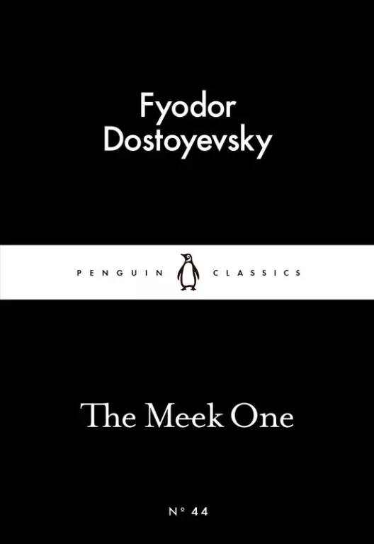The Meek One. Penguin classics - tantis.pl