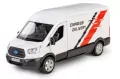 Ford Transit Van 2018 biały - tantis.pl