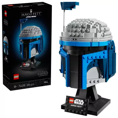 LEGO® Hełm Jango Fetta™ 75408