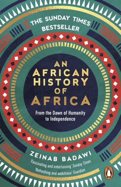 An African History of Africa wer. angielska - tantis.pl