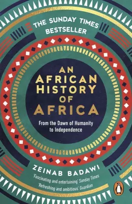 An African History of Africa wer. angielska