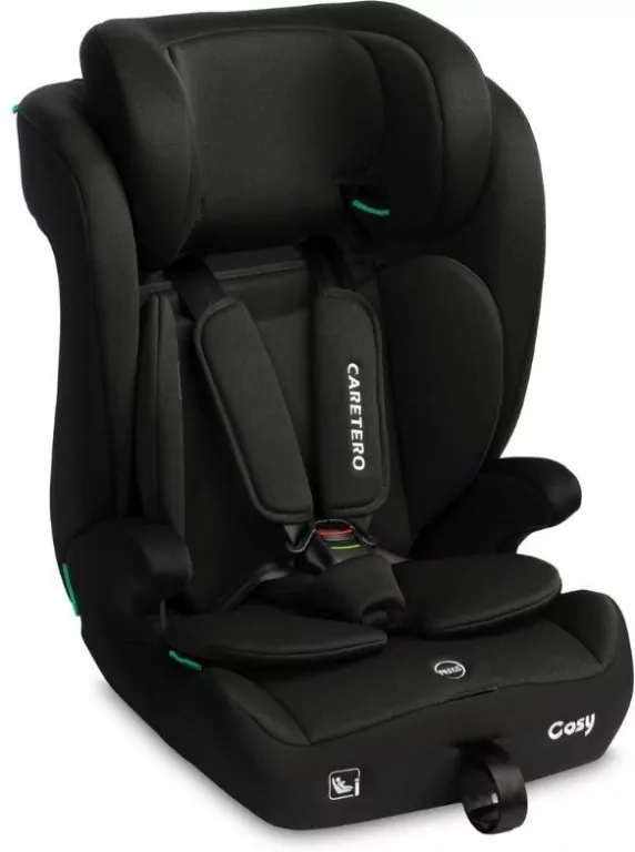 Caretero Fotelik Cosy szary (76-150cm) - tantis.pl
