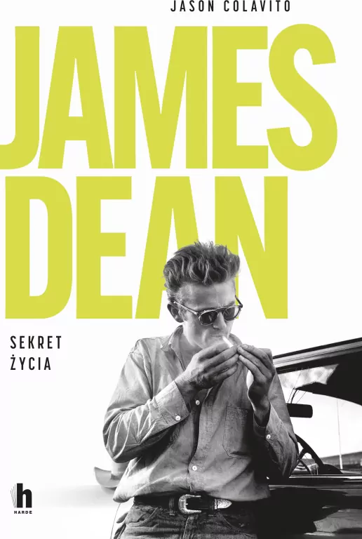 James Dean. Sekret życia - tantis.pl