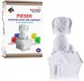 Malowanka sensoryczna Piesek. Genialny dzieciak - tantis.pl