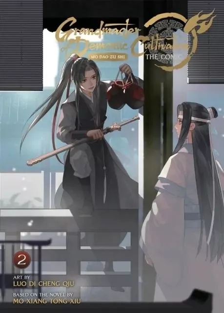 Grandmaster Demonic. Manhua 2 wer. angielska - tantis.pl