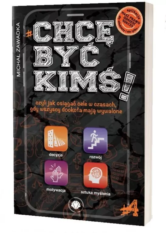 Chcę być kimś! Tom 4 - tantis.pl