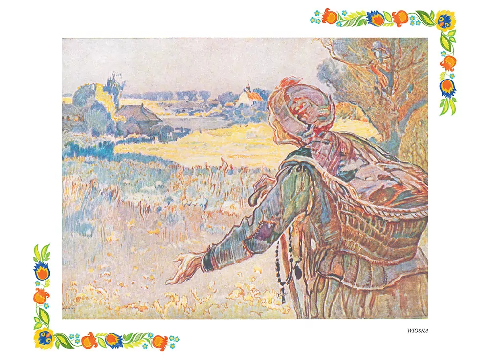 Chłopi. Kolorowa klasyka - tantis.pl