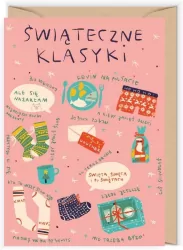 Karnet Boże Narodzenie