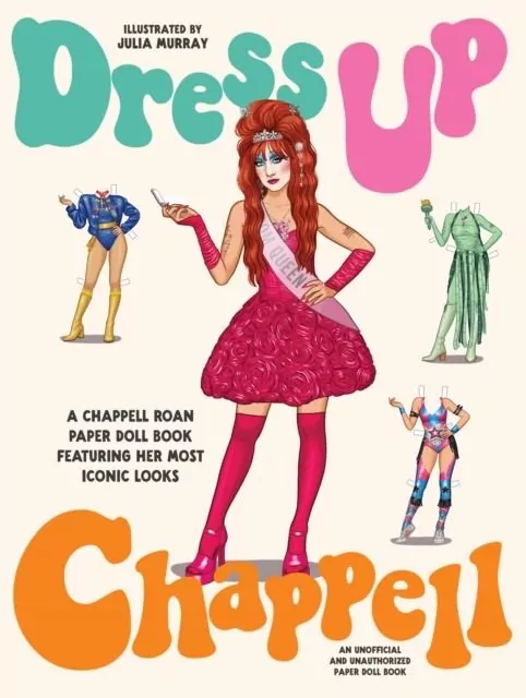Dress Up Chappell - tantis.pl